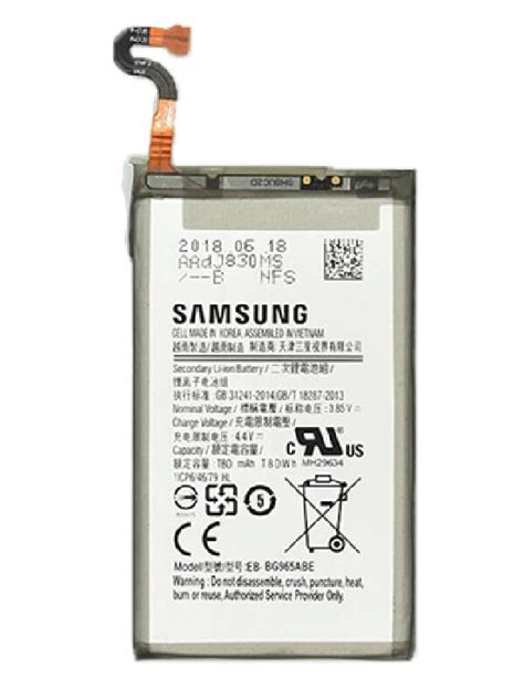 s9 plus batarya değişimi fiyat